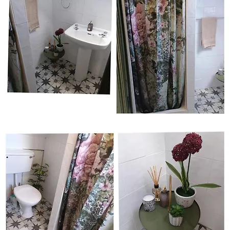 Creeslough 2-Bed Cottage Sleeps 4 & Pet Friendly 別荘 Creeslough