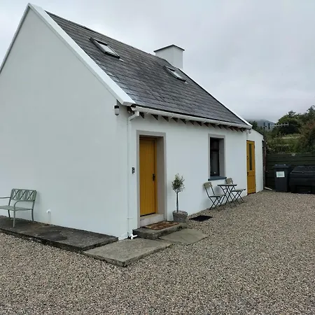 Holiday home - 2 Bed - Pet Friendly - Garden Creeslough