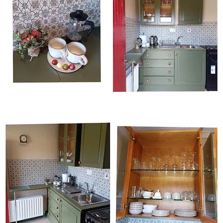 Creeslough 2-Bed Cottage Sleeps 4 & Pet Friendly 別荘 Creeslough