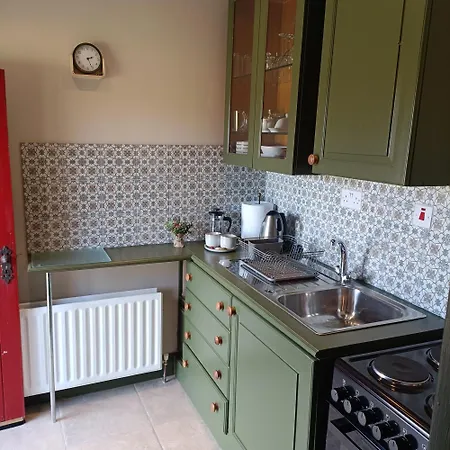 Holiday home - 2 Bed - Pet Friendly - Garden Creeslough