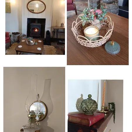 Creeslough 2-Bed Cottage Sleeps 4 & Pet Friendly